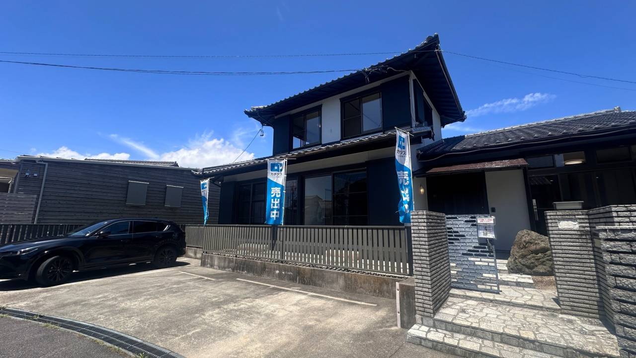【中古戸建物件 岸岡町】