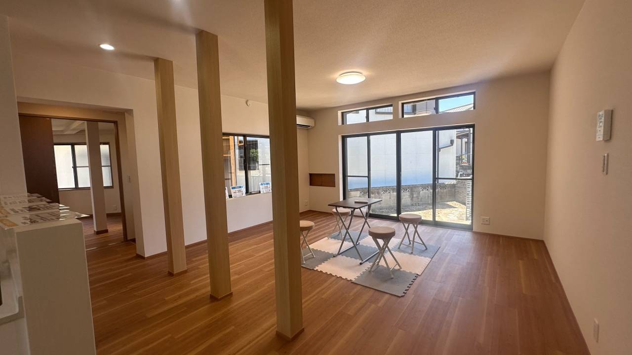 【中古戸建物件 岸岡町】