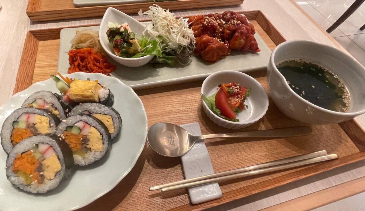 癒やし空間♪「韓茶＆Cafe SOO」