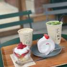【鈴鹿カフェ】緑豊かなおしゃれカフェ『PARK LANE COFFEE』